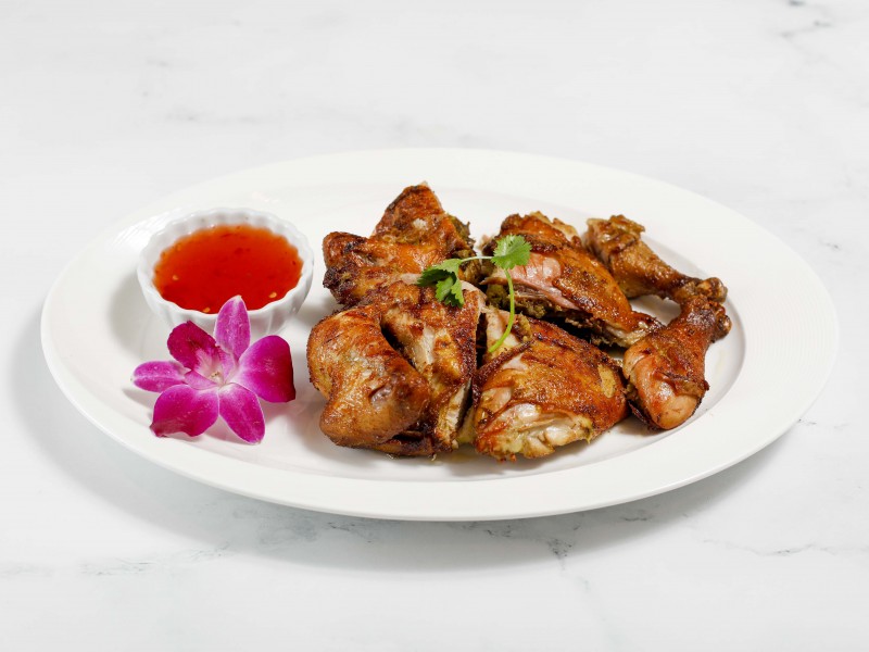 38.BBQ Chicken