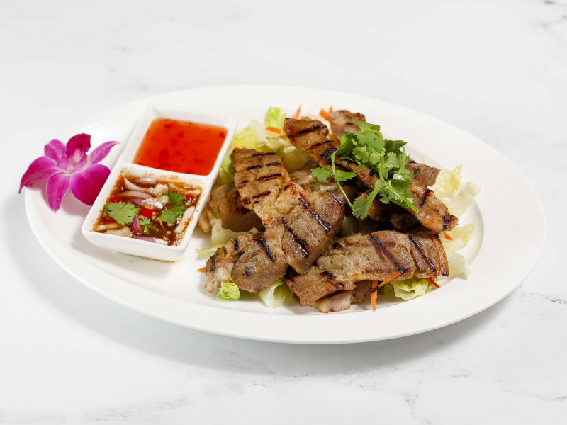 40.BBQ Pork