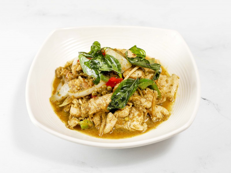 41.Lemongrass Chicken