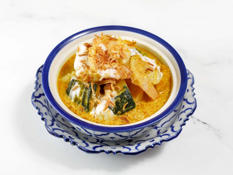 Pumpkin Curry