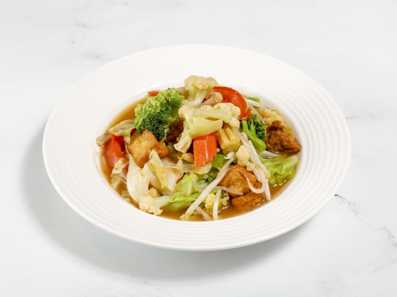 52.Vegetable Deluxe