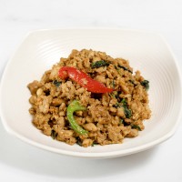 FROM THE WOK
