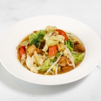 VEGETABLE / VEGETARIAN