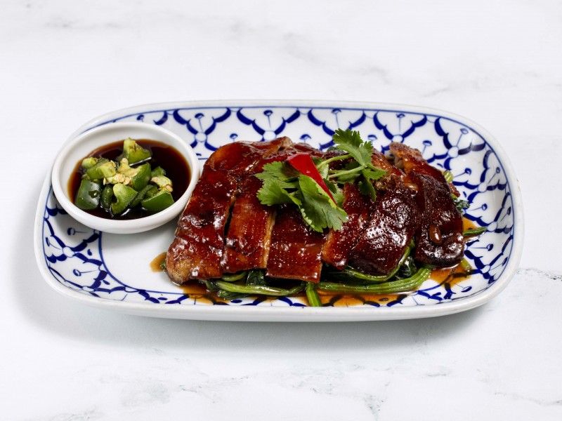 39.Roasted Duck