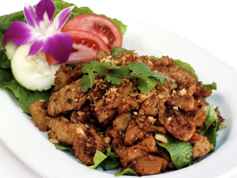 31.Pad Garlic