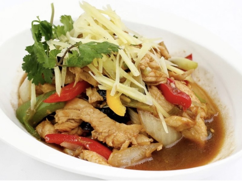 28.Pad Ginger