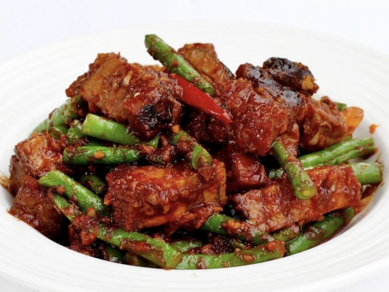 29.Pad Prig Khing