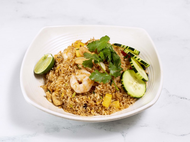 Mango Fried Rice