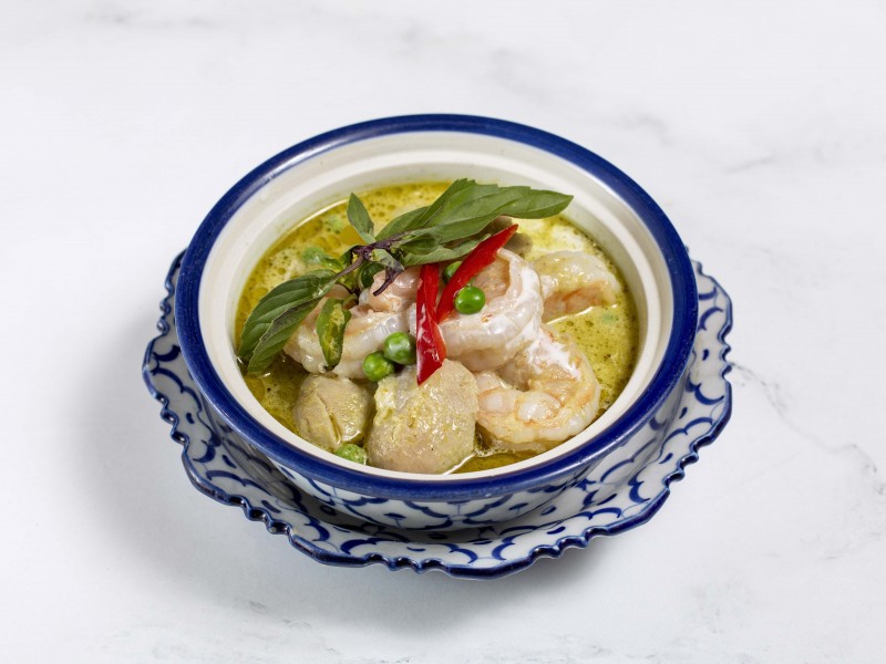 Banana Curry (seasonal)