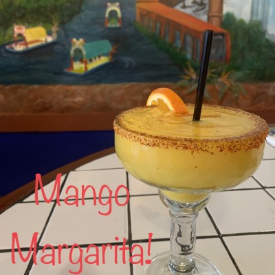 Mango Margarita