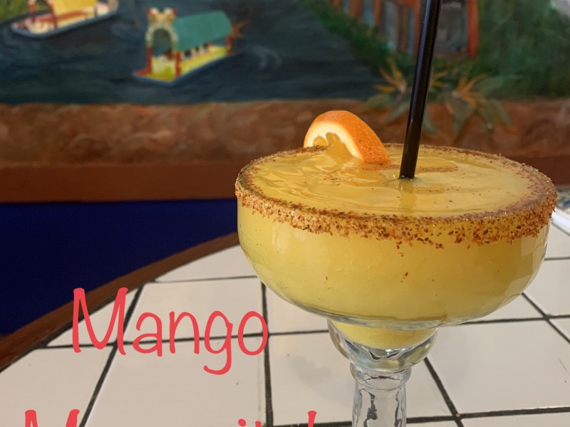 Mango Margarita