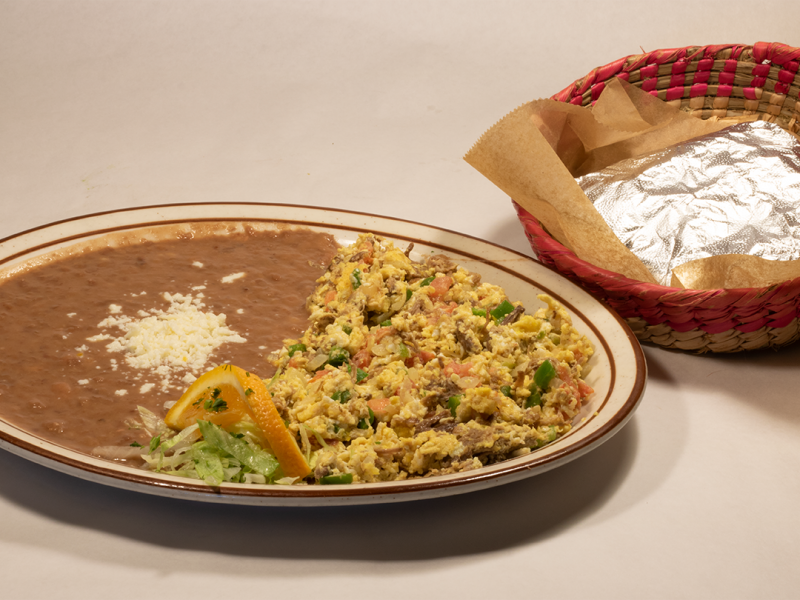 Machaca Nortena