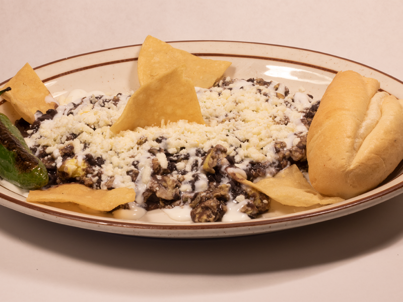 Huevos Tirados