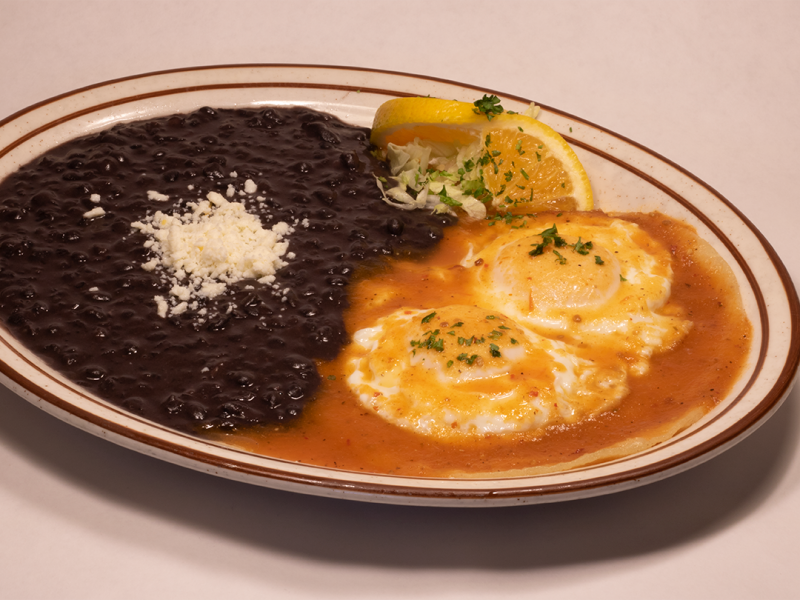 Huevos Rancheros
