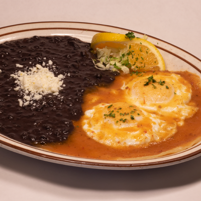 Huevos Rancheros