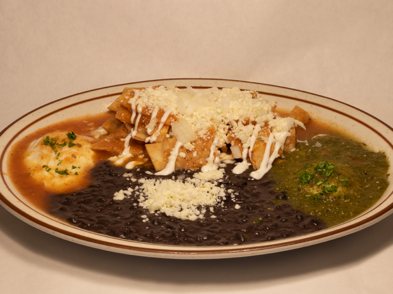 Huevos Divorciados