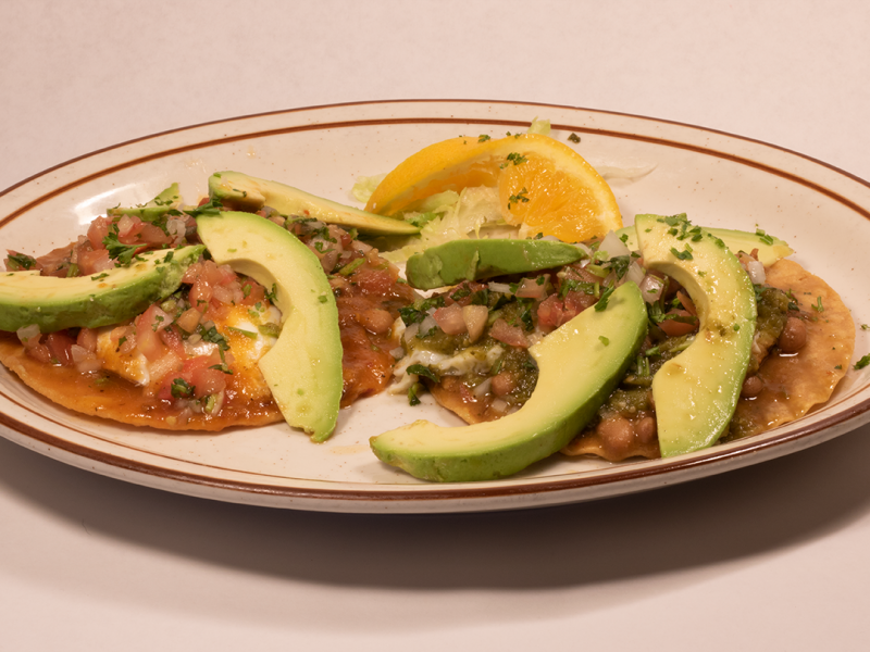 Huevos Charros