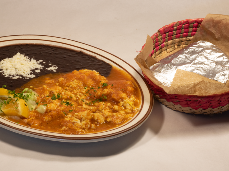 Huevos Albanil