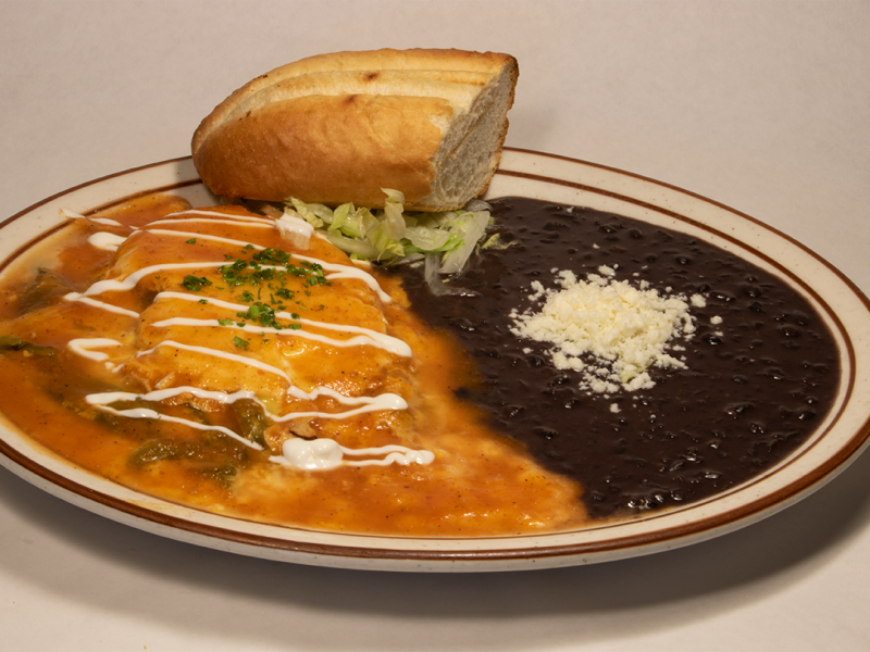 Huevos a la Cabanita