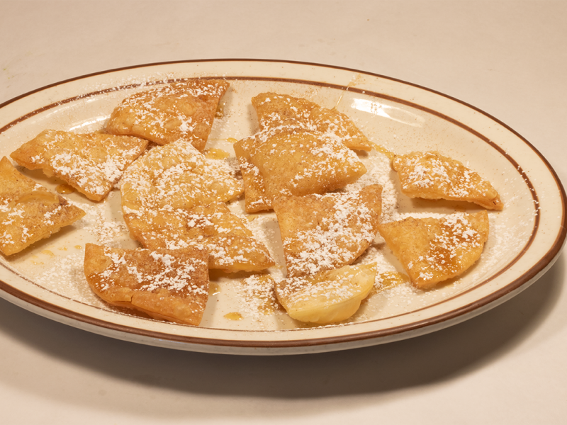 Sopapillas