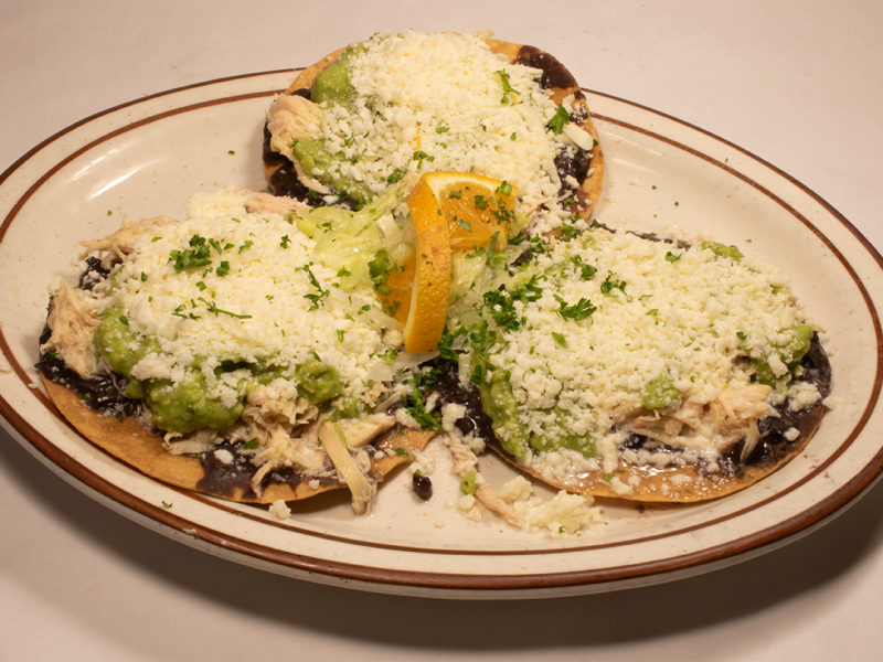 Tostadas SP