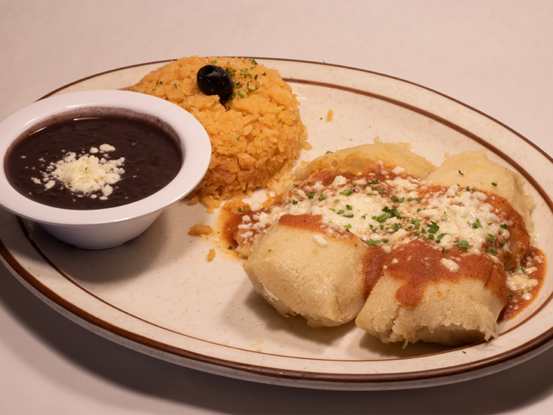 Tamales SP