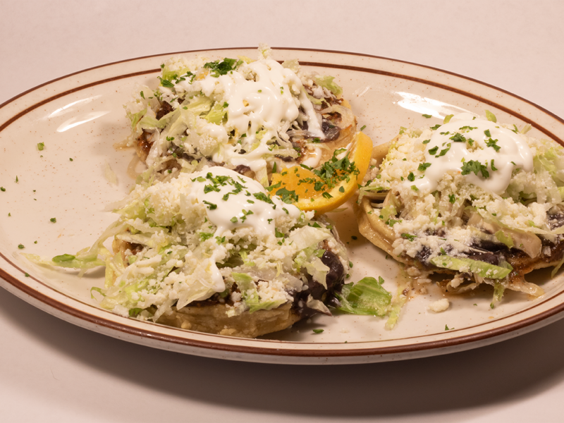 Sopes Compuestos