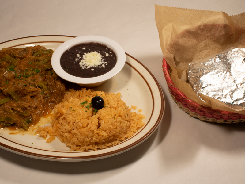 Ropa Vieja
