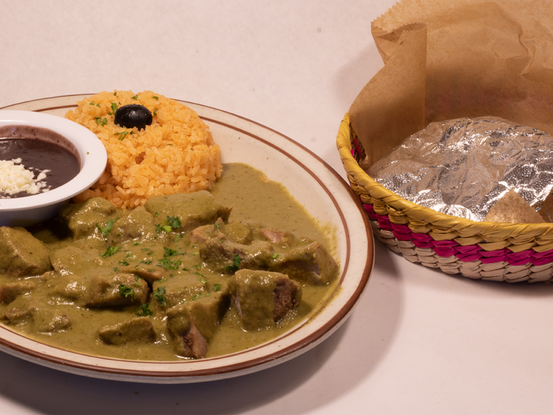 Mole Verde