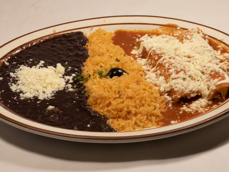 Enchiladas SP