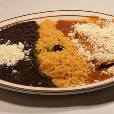 Enchiladas (2) (Lunch Special)