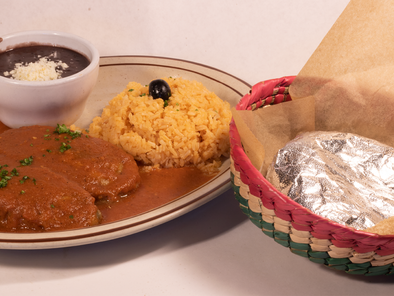 Chiles Rellenos