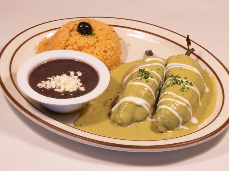 Chiles Marineros