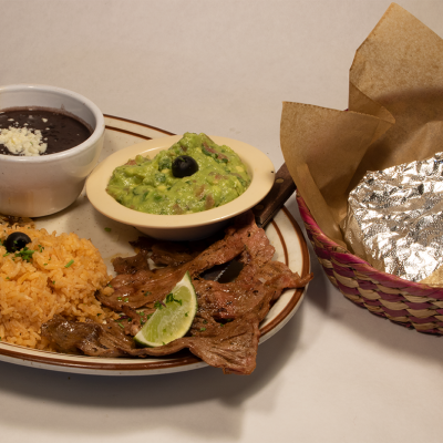 Carne a la Tampiquena