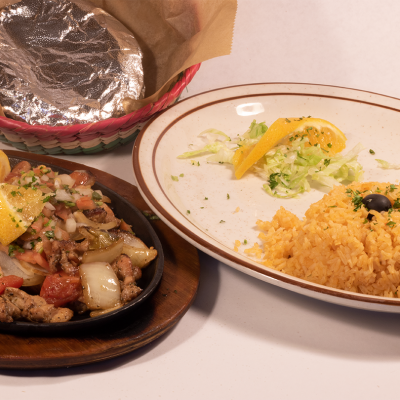 Fajitas Chicken