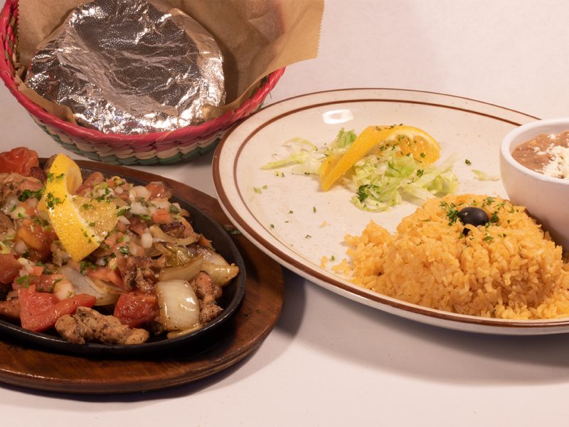 Fajitas Chicken