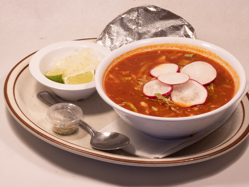 Pozole - Bowl
