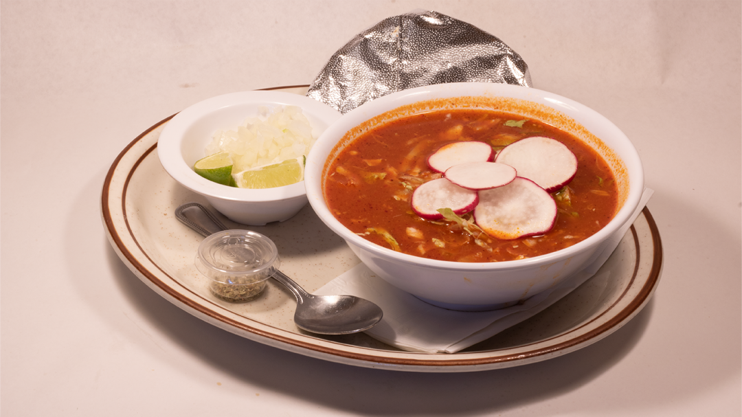 Pozole Bowl La Cabañita