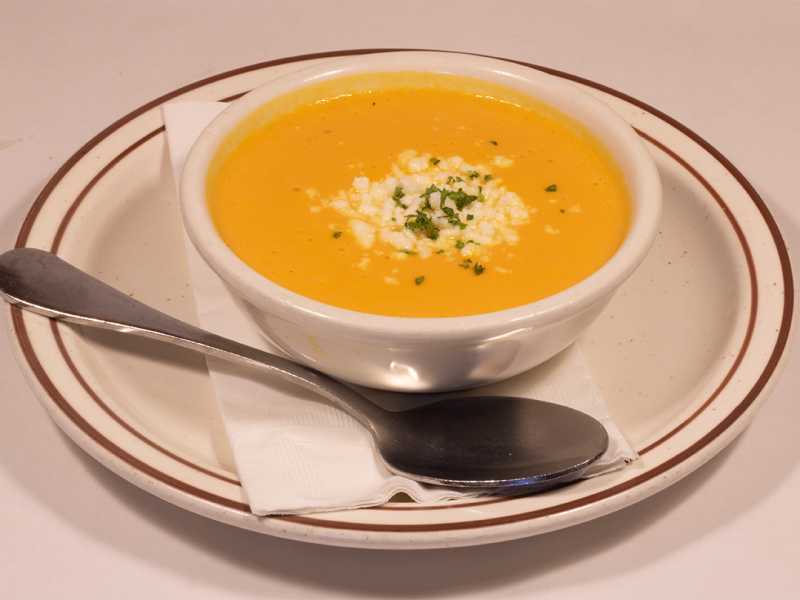 Carrot Soup - Cup