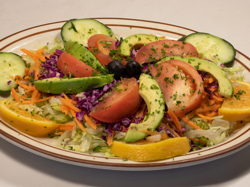 Ensalada Verde - SM