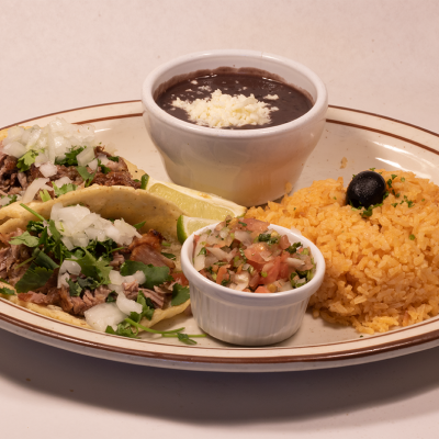 Tacos (2) (Lunch Special)