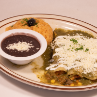 Enchiladas
