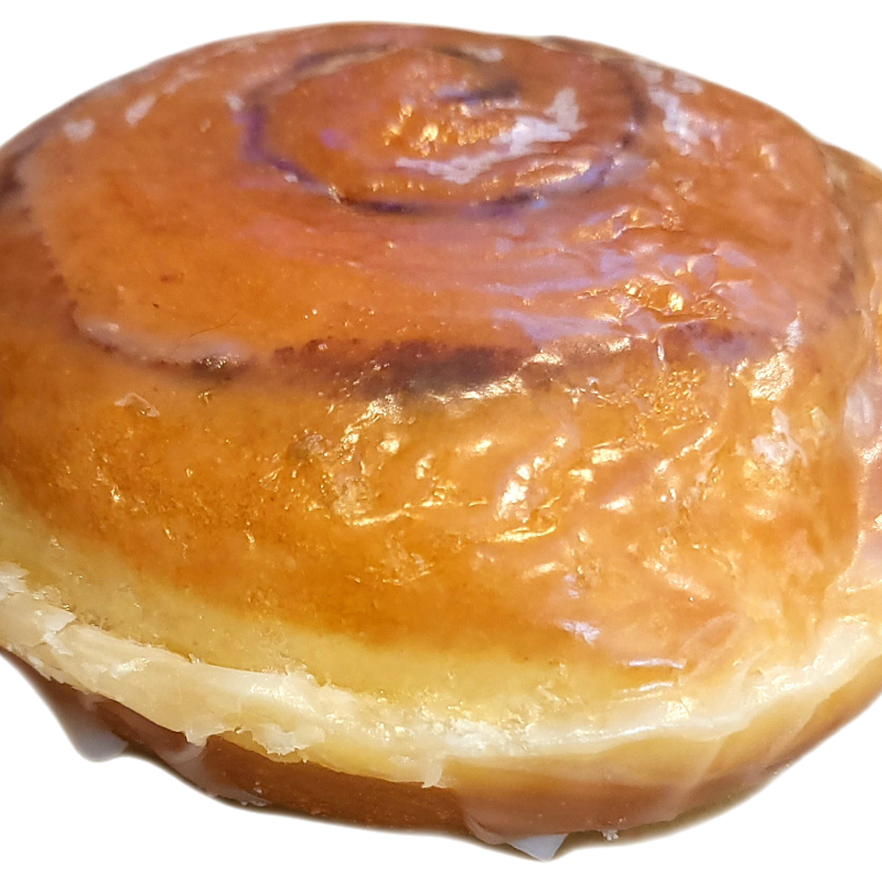 Crafted Donuts & Bagels Menu