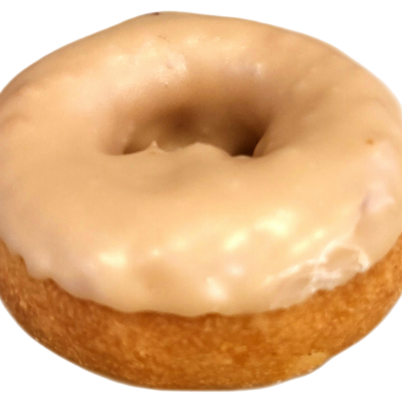 Crafted Donuts & Bagels Menu