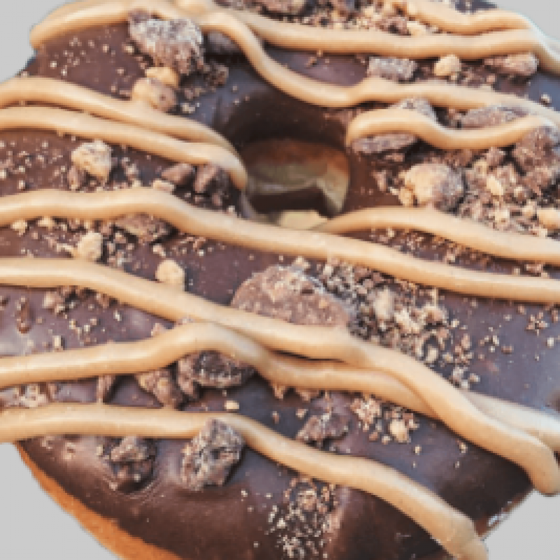 Crafted Donuts & Bagels Menu