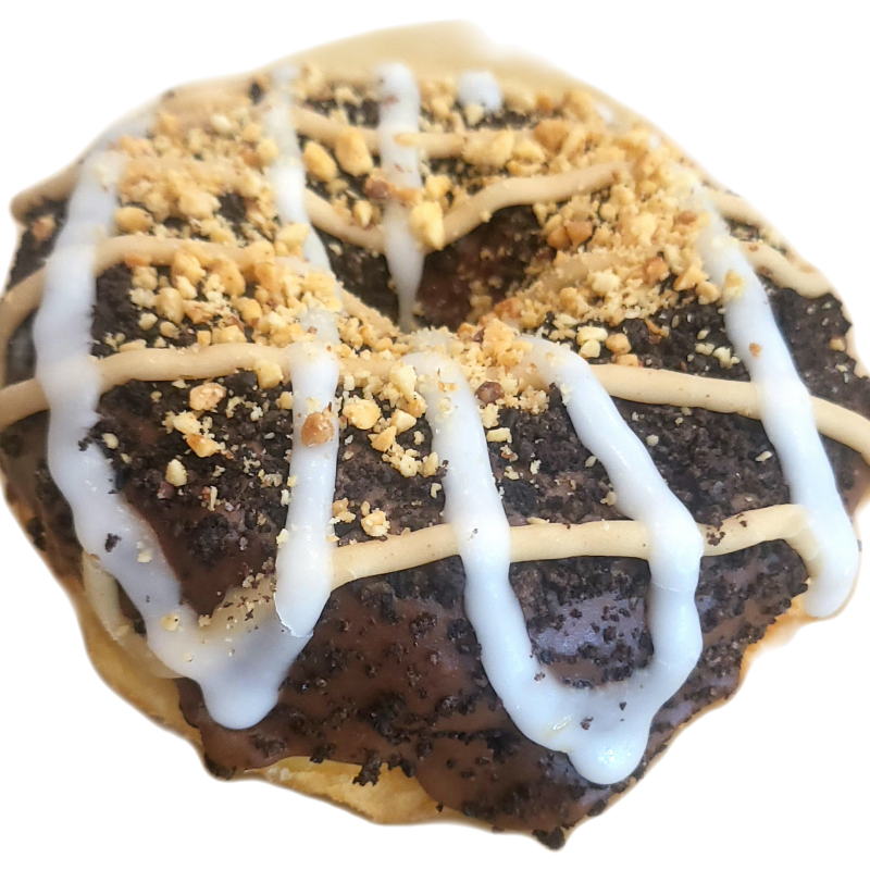 Crafted Donuts & Bagels Menu