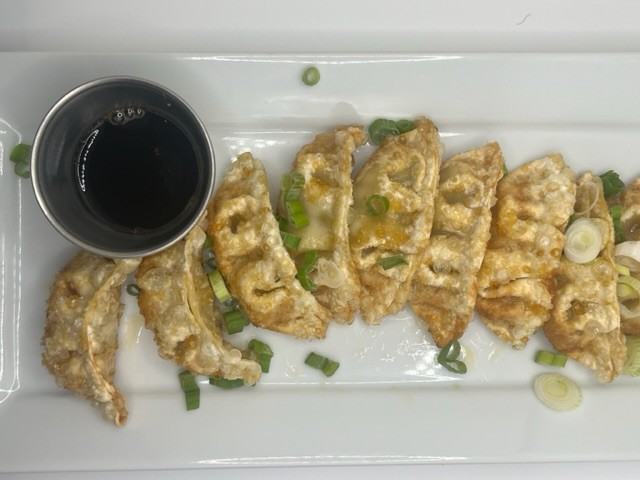 Fried Veggies Dumpling