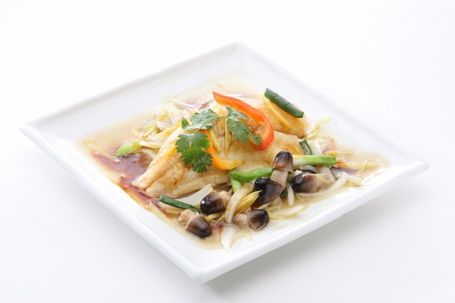 Ginger Fish Filet