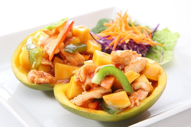 Mango Chicken
