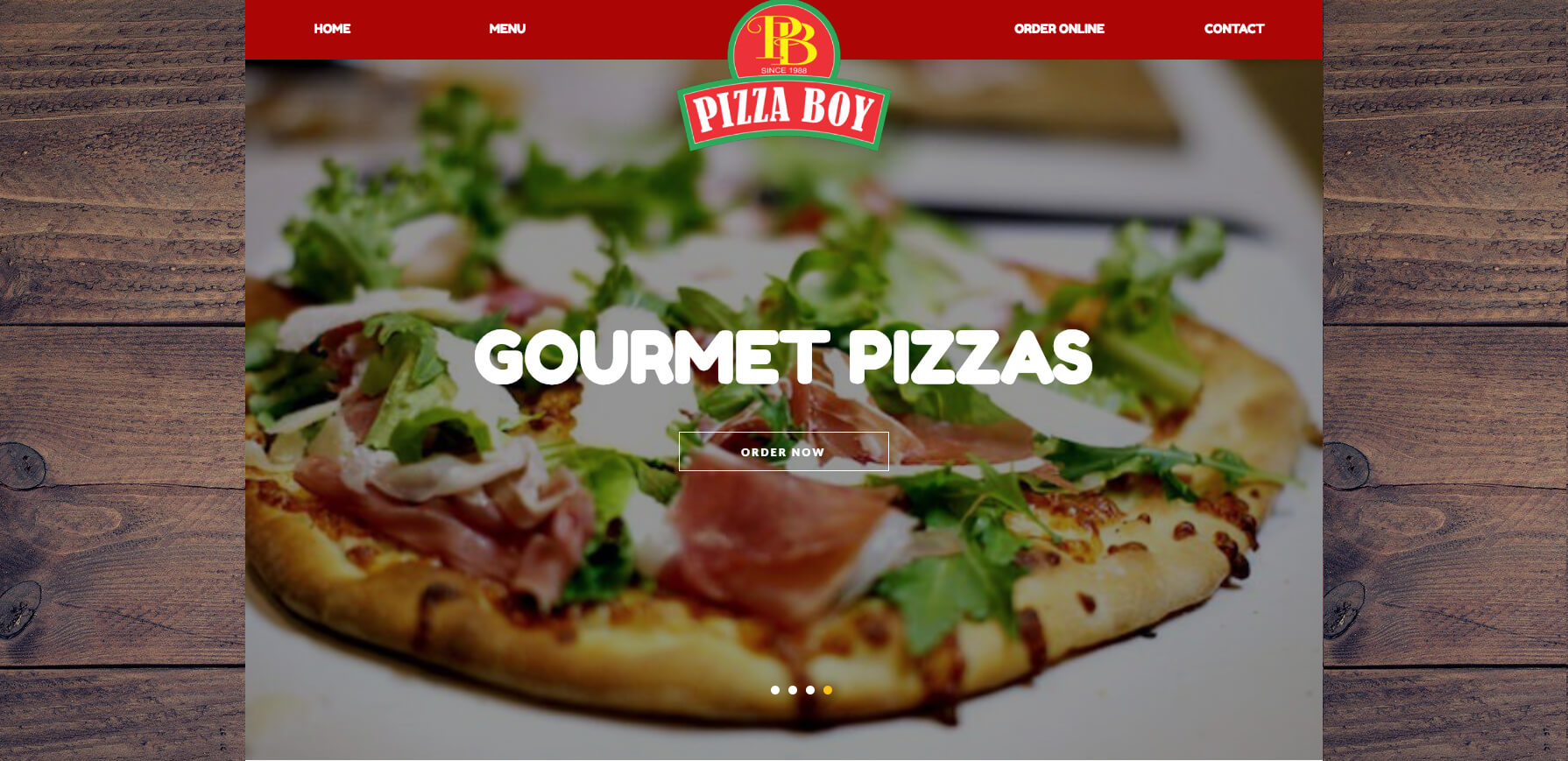 Blizzfull Online Ordering for your Restaurant